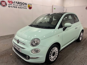 Used Fiat 500 2017 for sale - 78336734: Photo