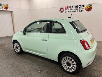 Used Fiat 500 2017 for sale - 78336734: Photo
