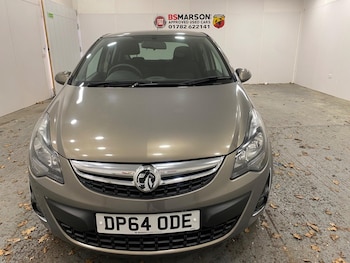 Used Vauxhall Corsa 2015 for sale - 78729788: Photo