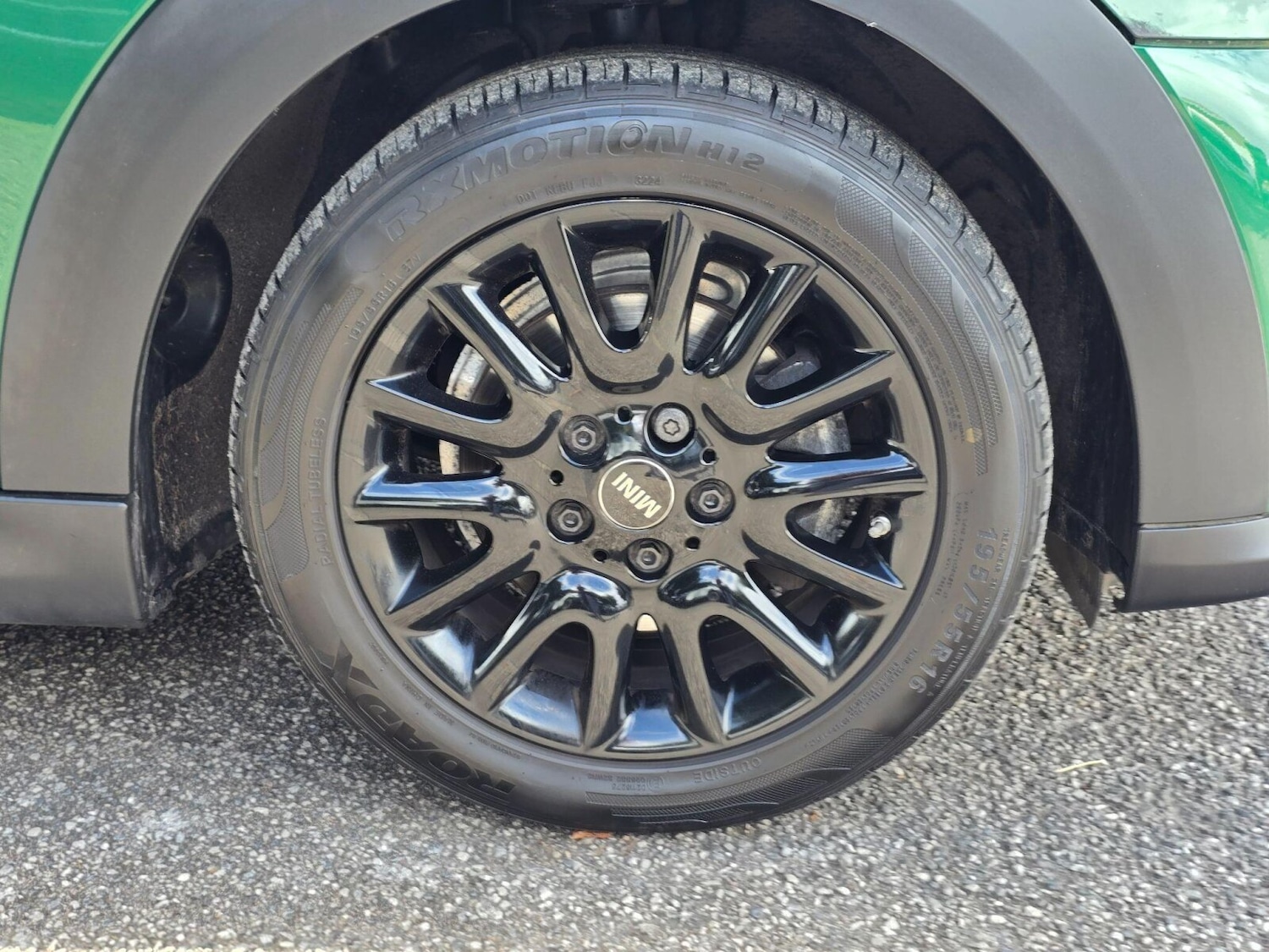 Vehicle 12