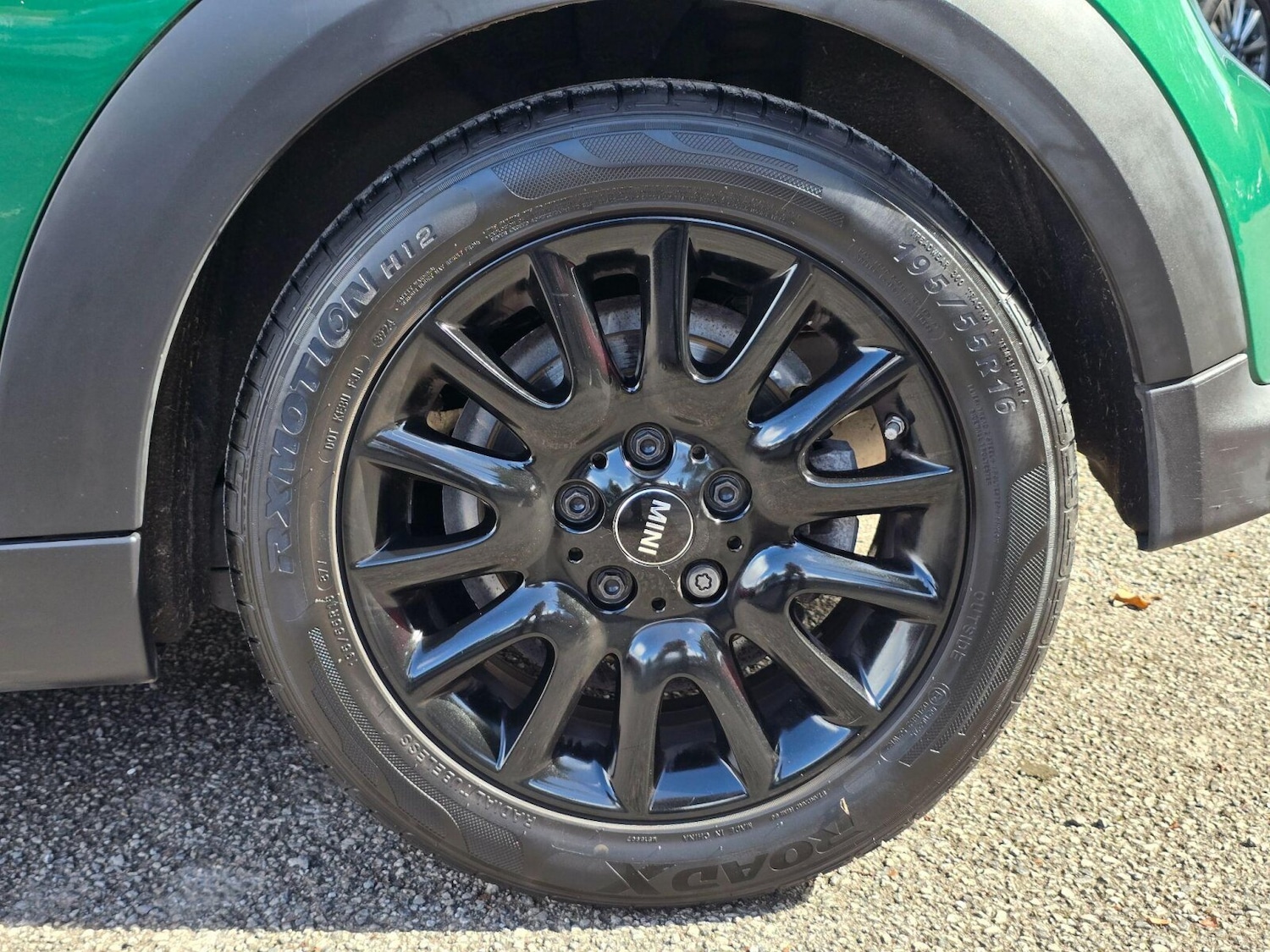 Vehicle 14