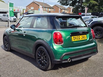 Used MINI Hatch 2022 for sale - 75934471: Photo