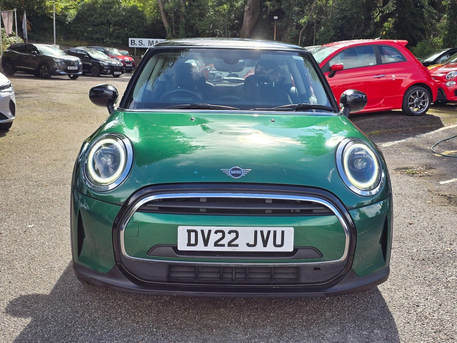 Vehicle 8