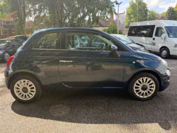 Used Fiat 500 2017 for sale - 74818623: Photo