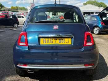 Used Fiat 500 2017 for sale - 74818623: Photo