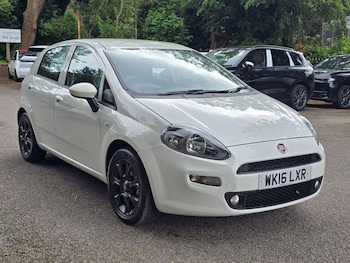 Used Fiat Punto 2016 for sale - 78892559: Photo