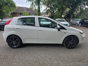 Used Fiat Punto 2016 for sale - 78892559: Photo