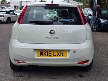 Used Fiat Punto 2016 for sale - 78892559: Photo