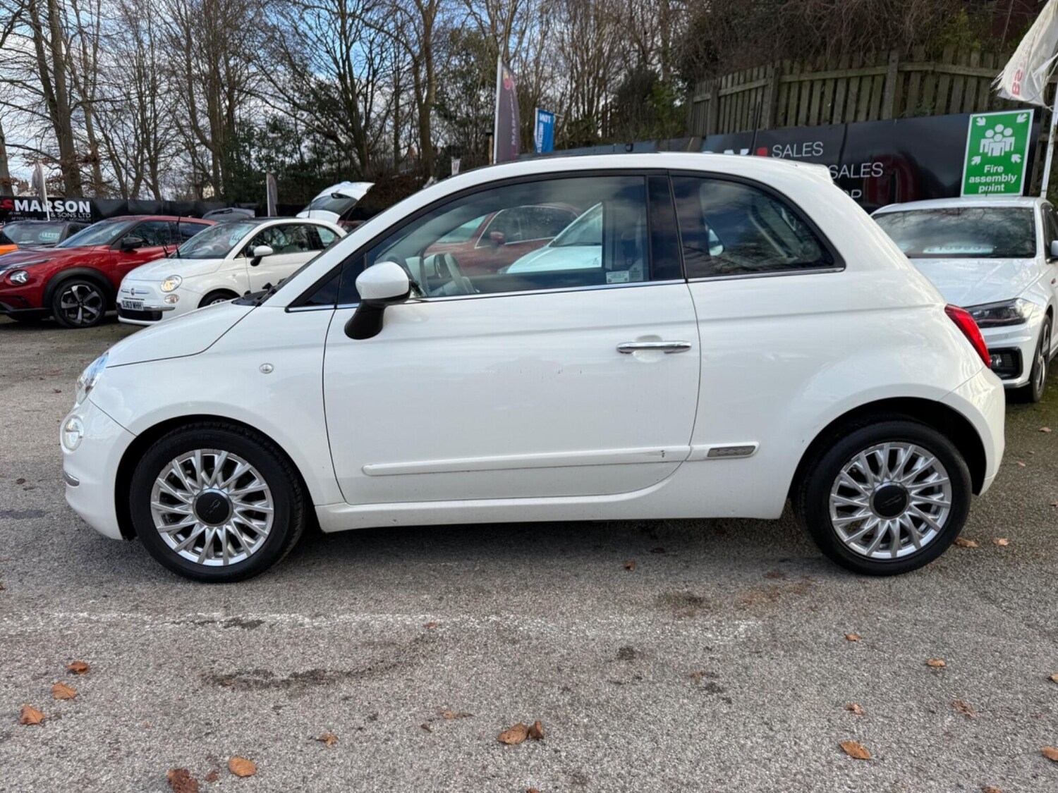 Used Fiat 500 2016 for sale - 77013020: Photo 10