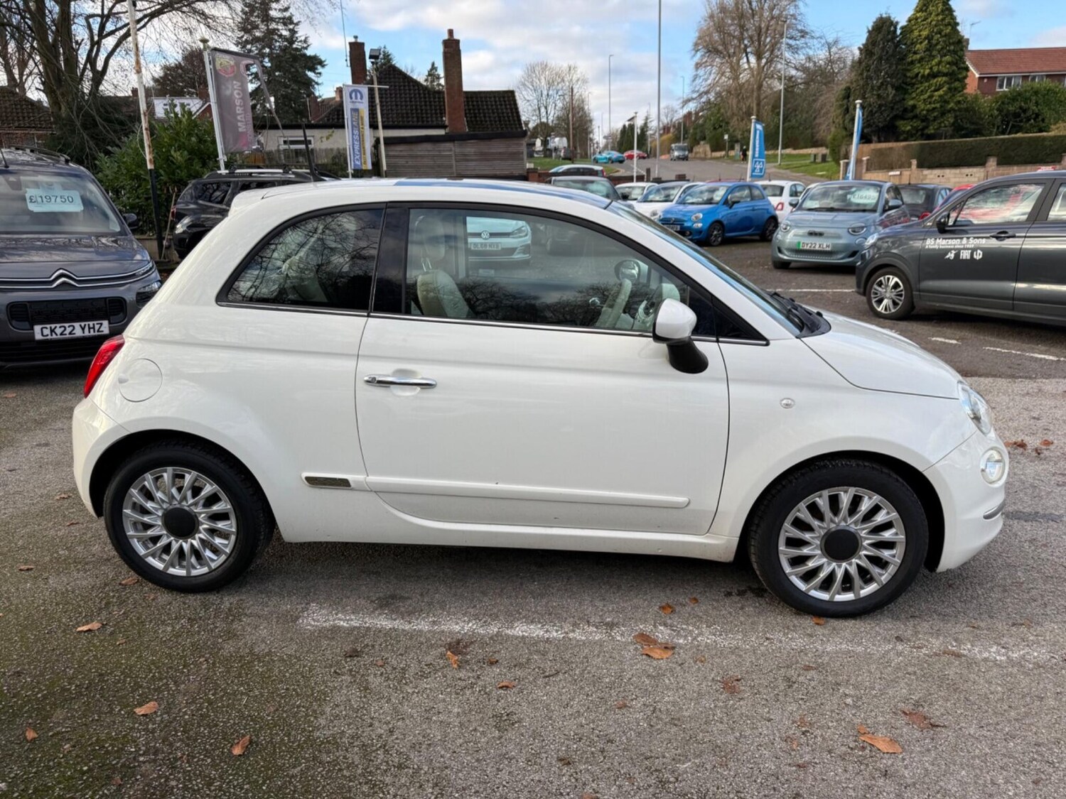 Used Fiat 500 2016 for sale - 77013020: Photo 13