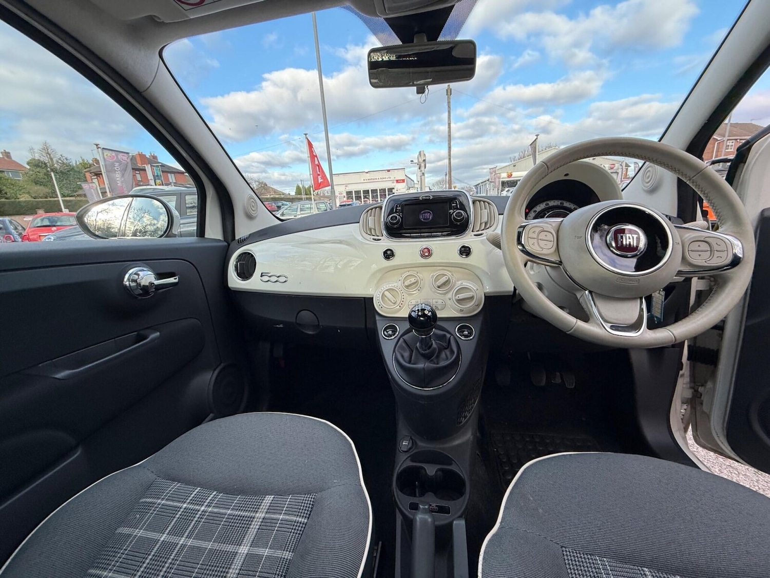 Used Fiat 500 2016 for sale - 77013020: Photo 15