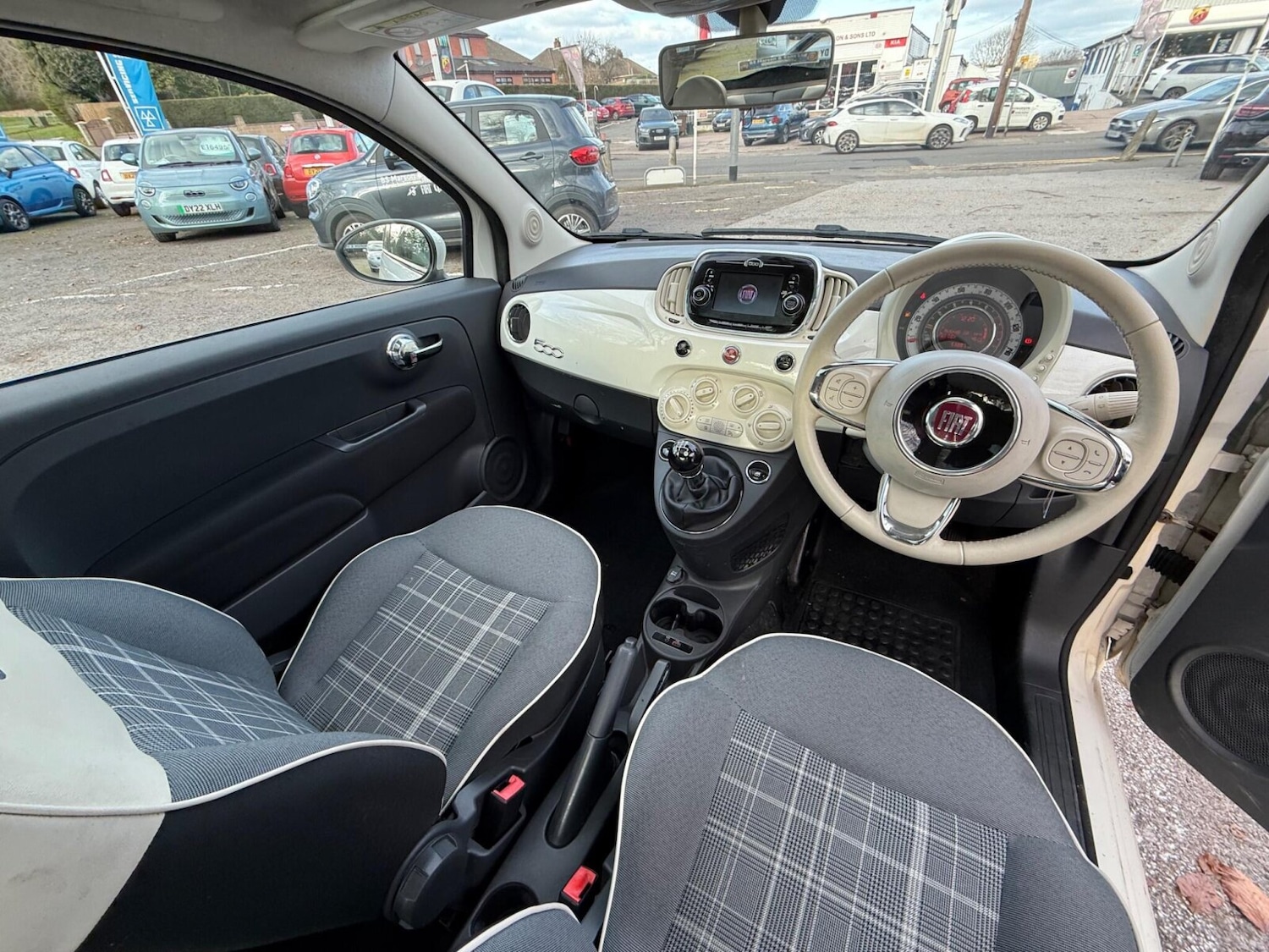 Used Fiat 500 2016 for sale - 77013020: Photo 16