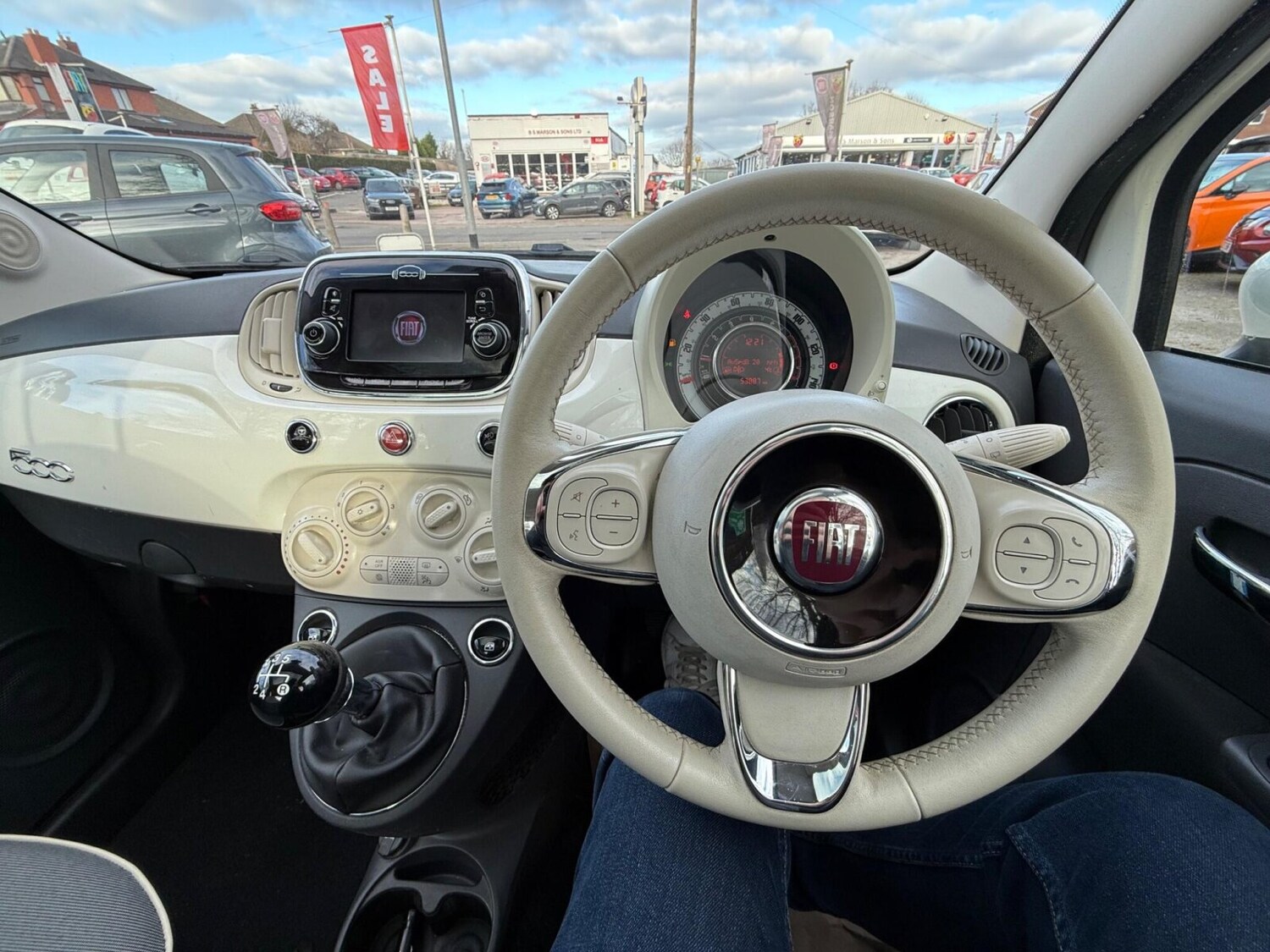 Used Fiat 500 2016 for sale - 77013020: Photo 18