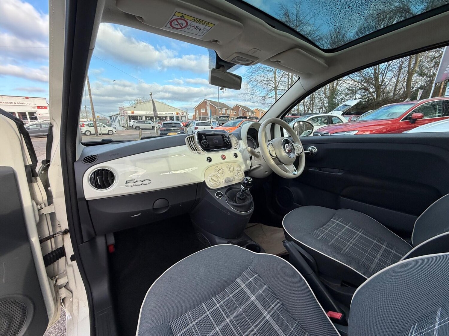 Used Fiat 500 2016 for sale - 77013020: Photo 19