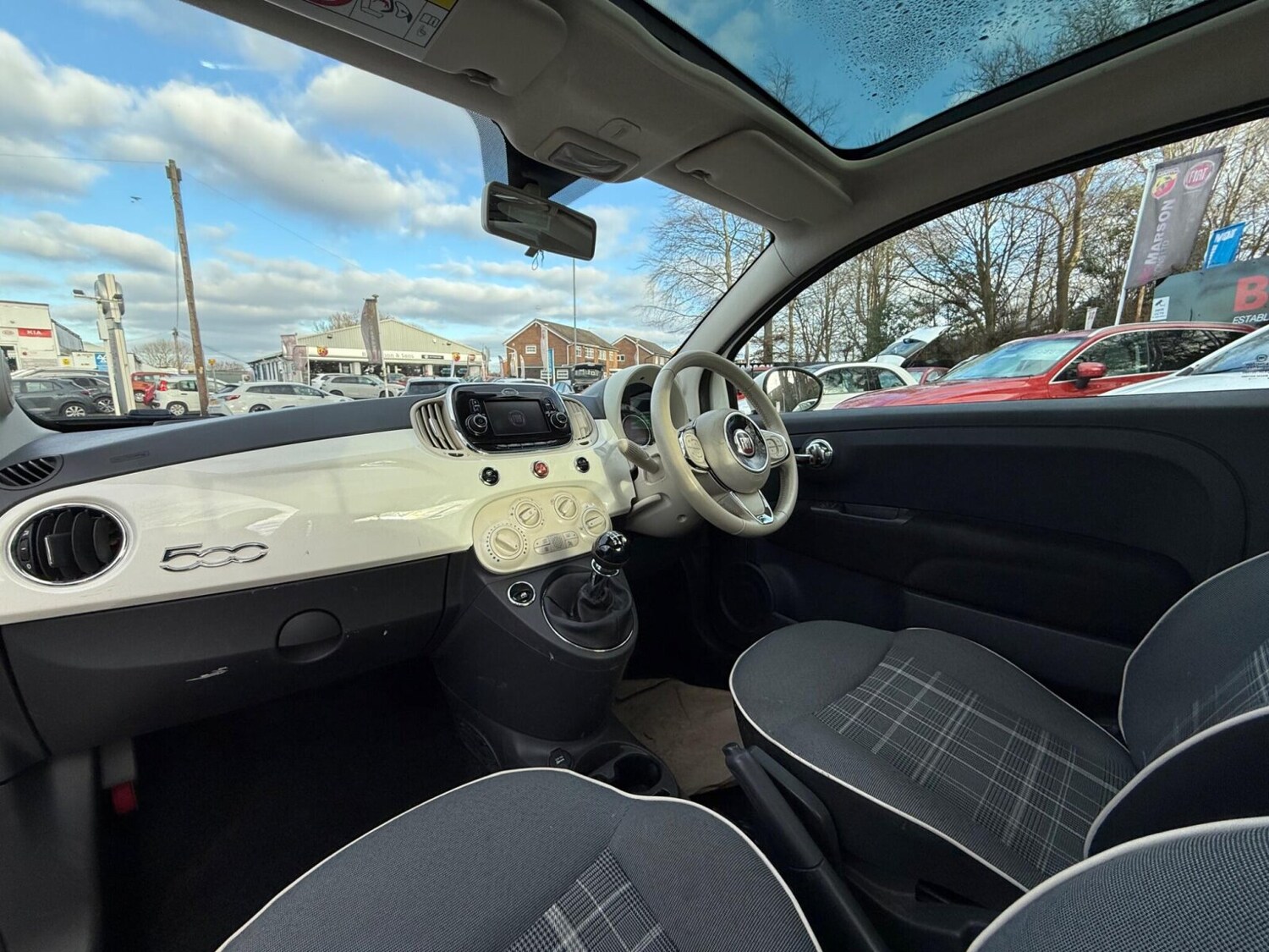 Used Fiat 500 2016 for sale - 77013020: Photo 21