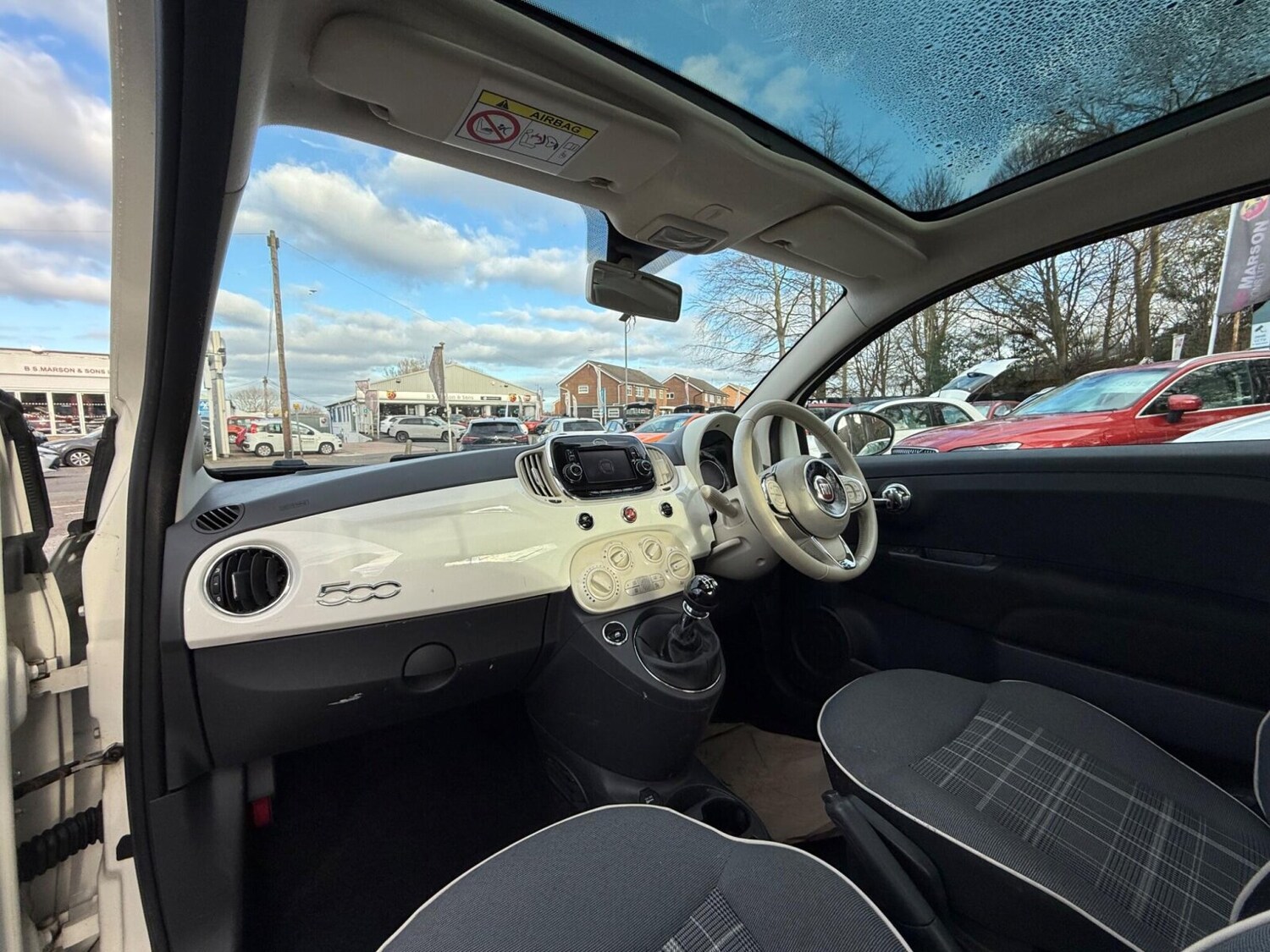 Used Fiat 500 2016 for sale - 77013020: Photo 22