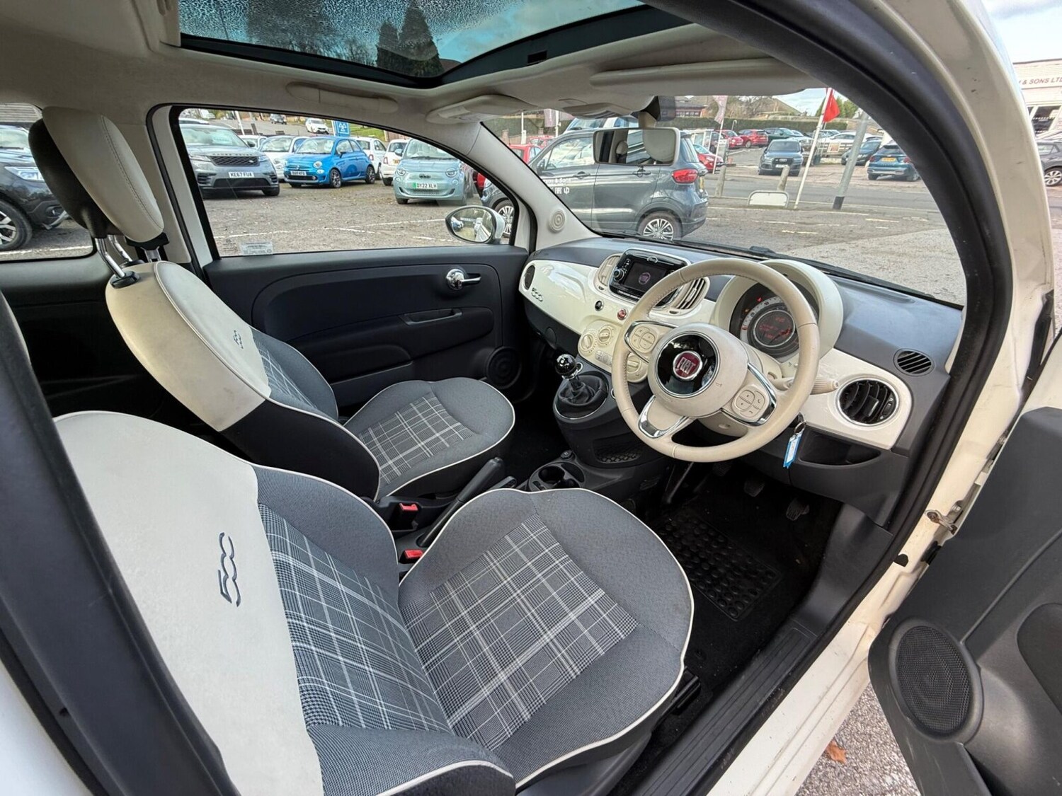 Used Fiat 500 2016 for sale - 77013020: Photo 25