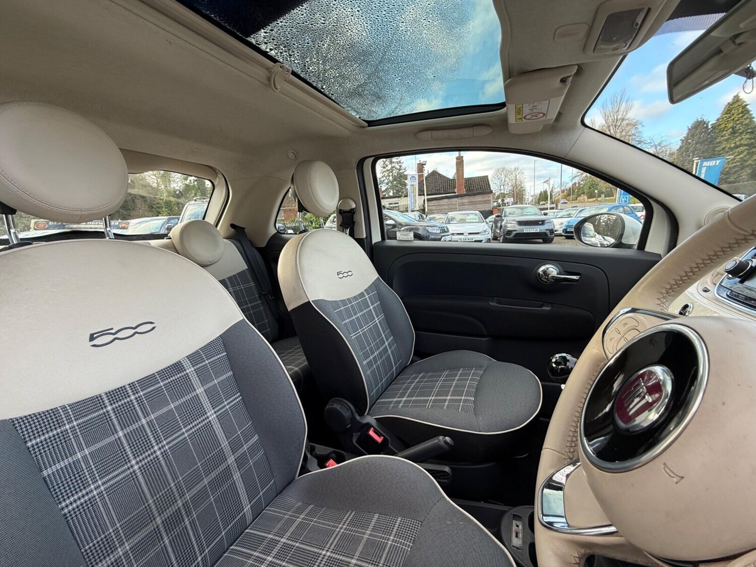 Used Fiat 500 2016 for sale - 77013020: Photo 26