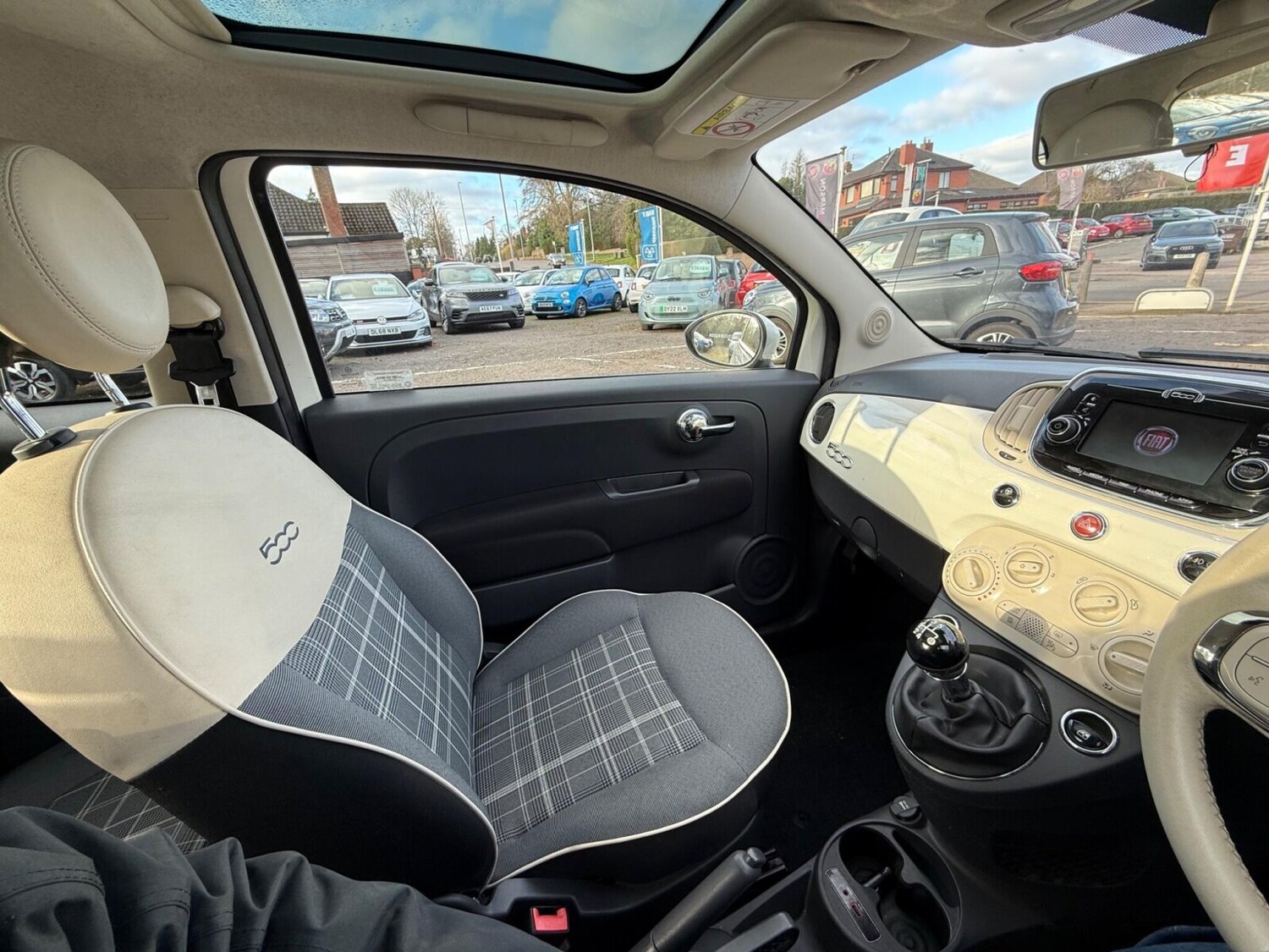 Used Fiat 500 2016 for sale - 77013020: Photo 28