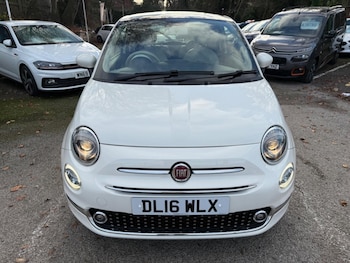 Used Fiat 500 2016 for sale - 77013020: Photo