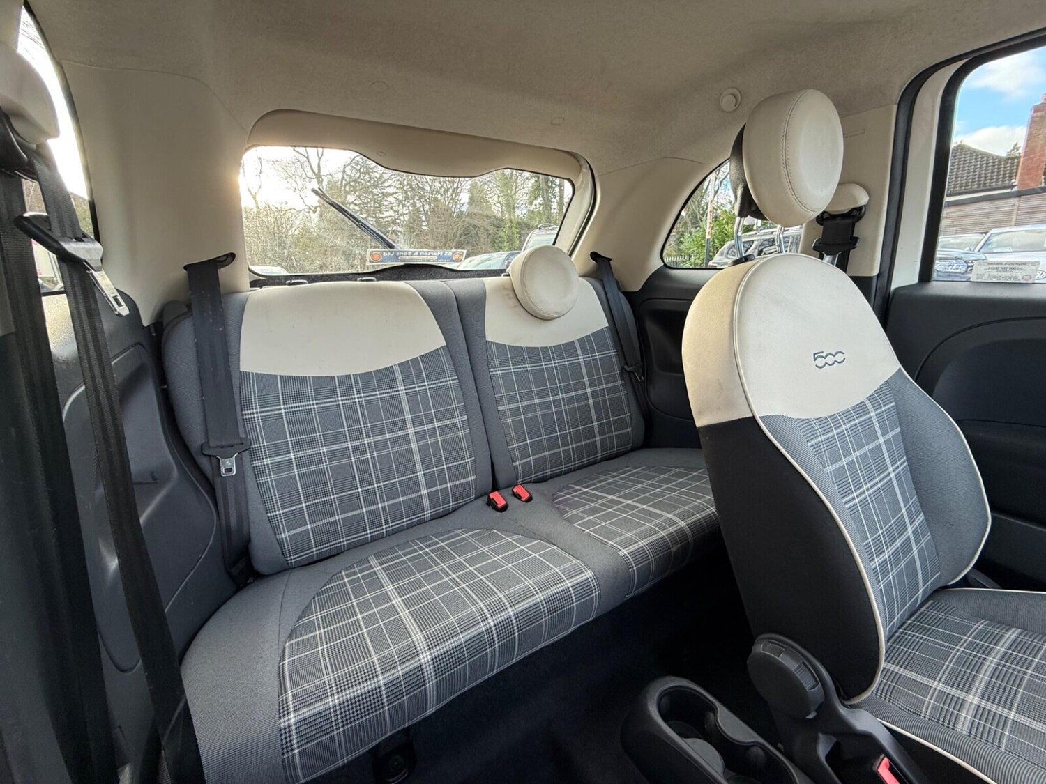 Used Fiat 500 2016 for sale - 77013020: Photo 31