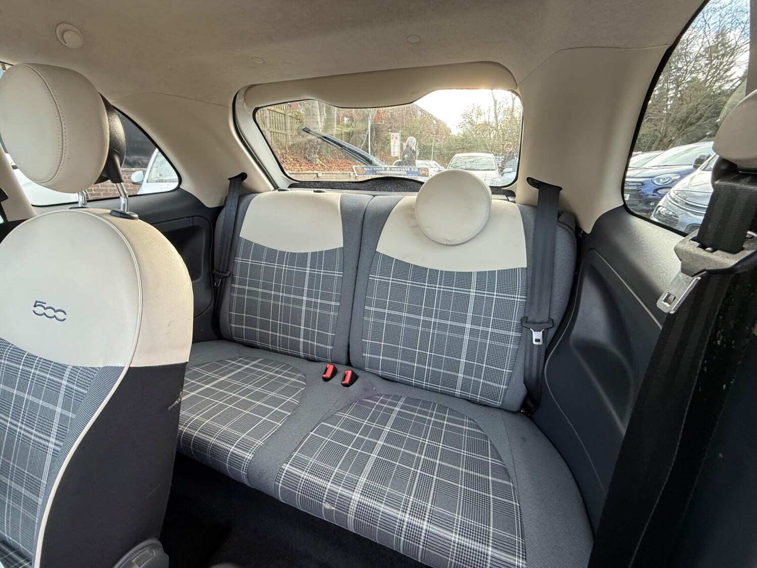 Used Fiat 500 2016 for sale - 77013020: Photo 32