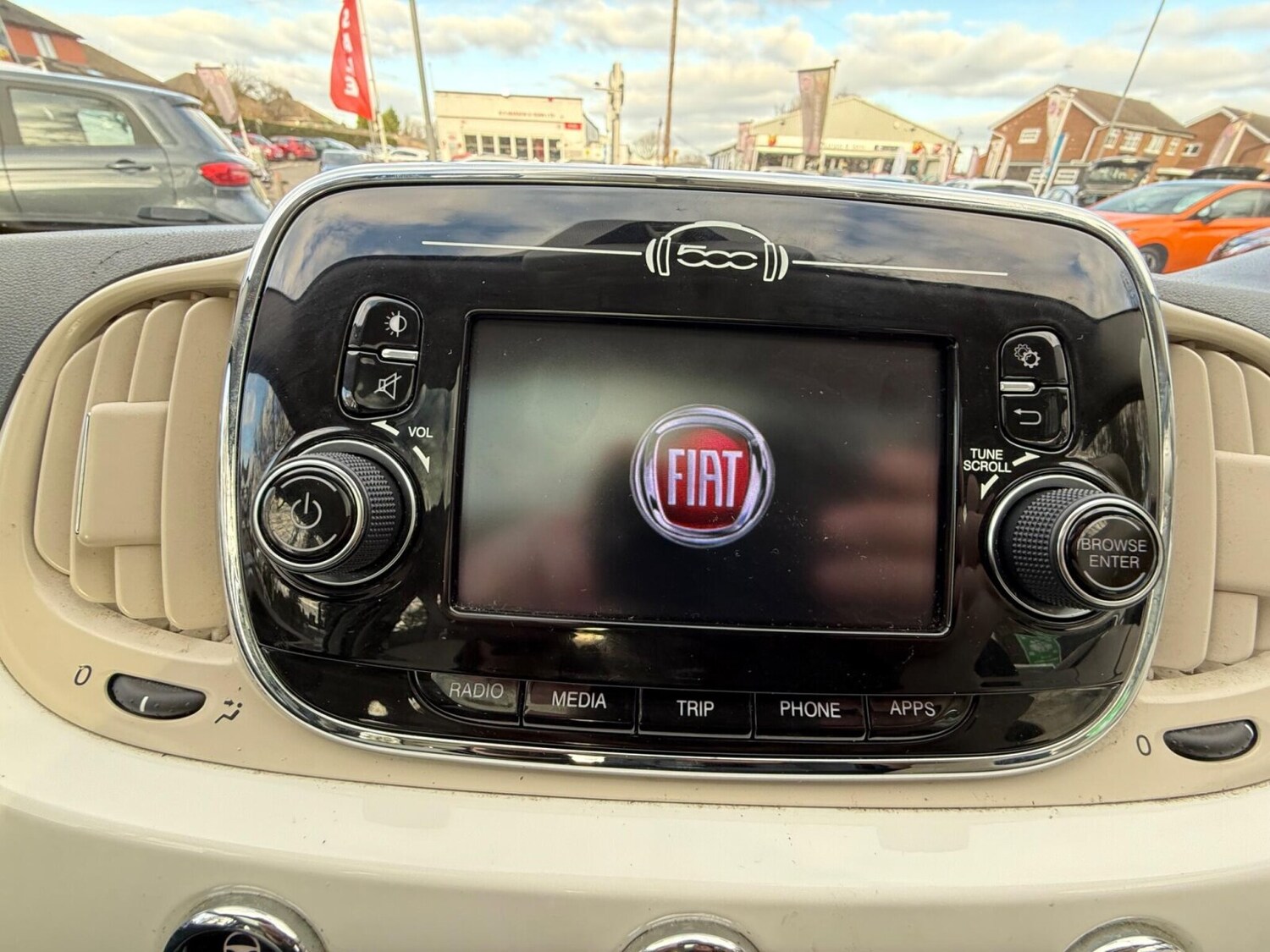 Used Fiat 500 2016 for sale - 77013020: Photo 37