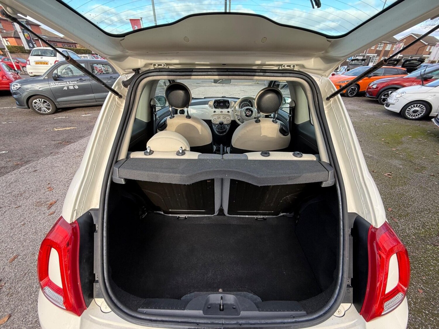 Used Fiat 500 2016 for sale - 77013020: Photo 38