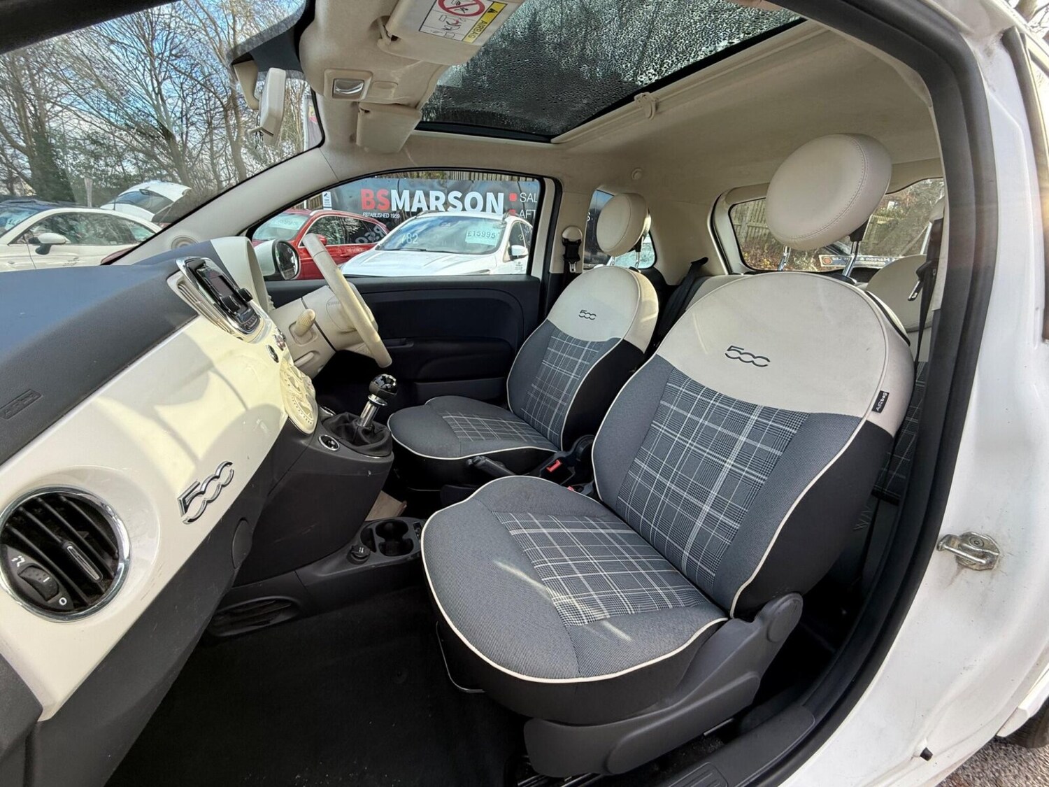 Used Fiat 500 2016 for sale - 77013020: Photo 39