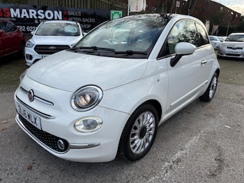 Used Fiat 500 2016 for sale - 77013020: Photo