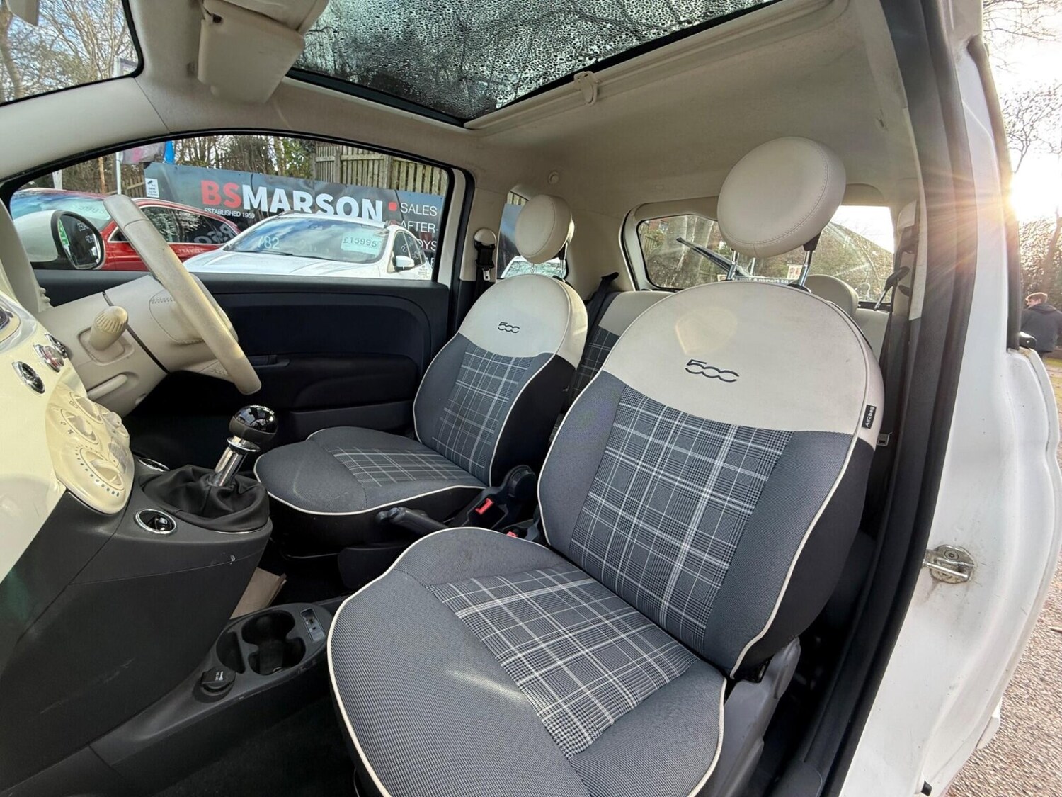 Used Fiat 500 2016 for sale - 77013020: Photo 40