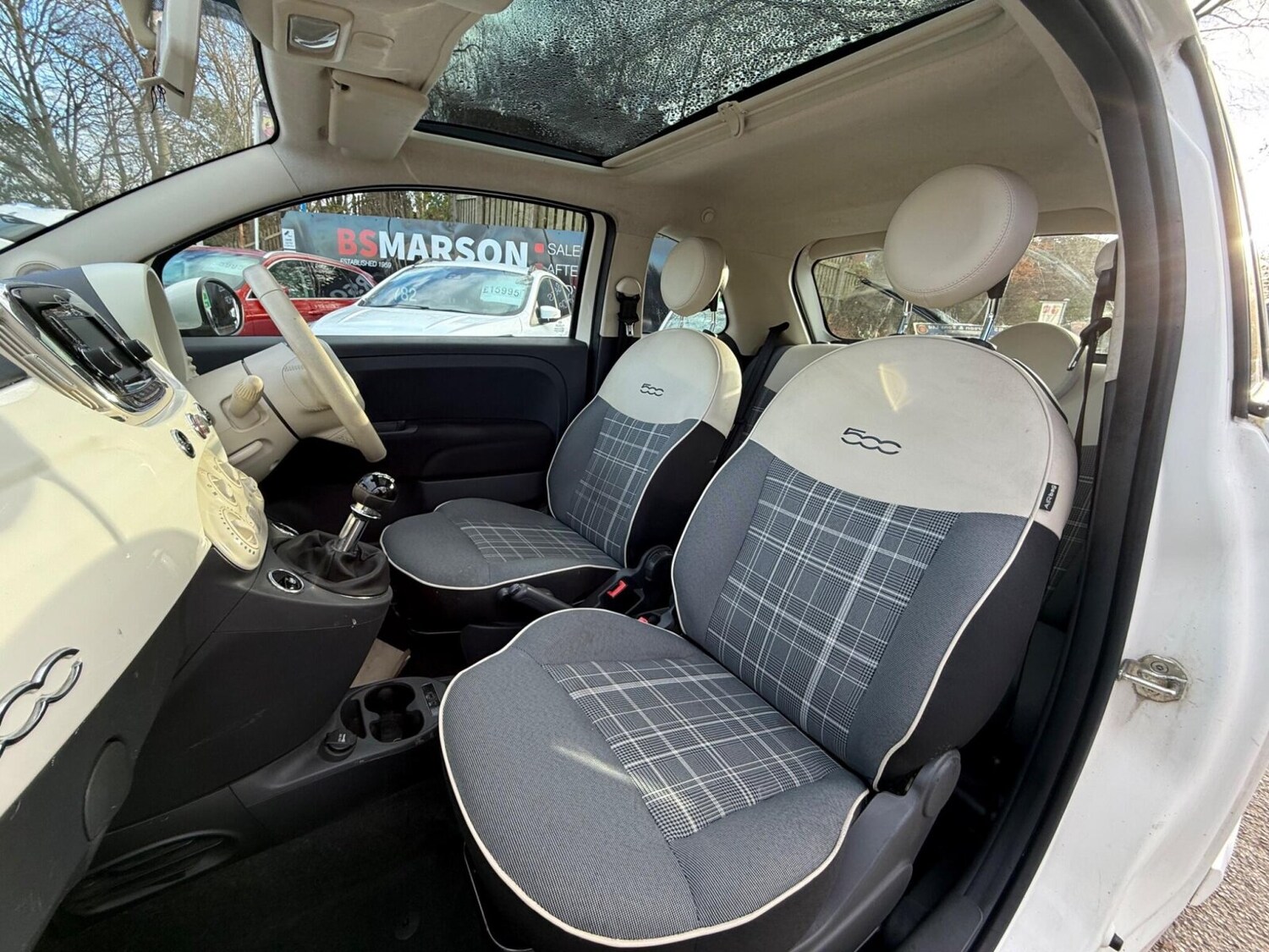 Used Fiat 500 2016 for sale - 77013020: Photo 41