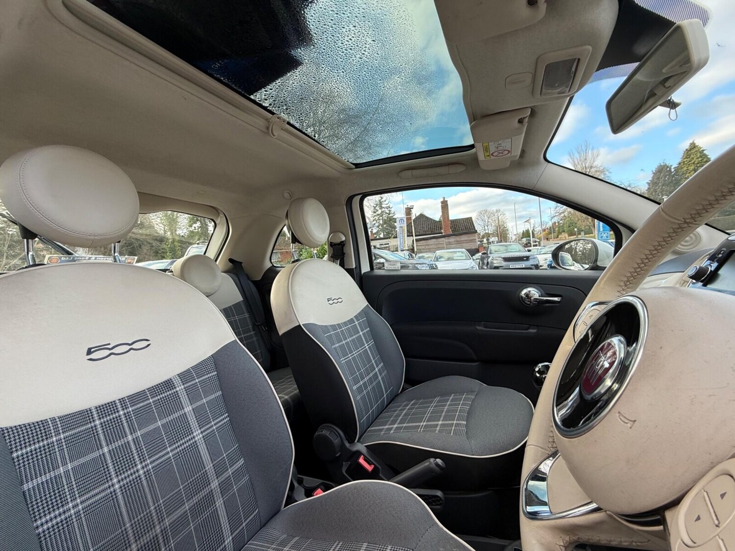 Used Fiat 500 2016 for sale - 77013020: Photo 43