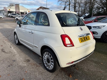 Used Fiat 500 2016 for sale - 77013020: Photo