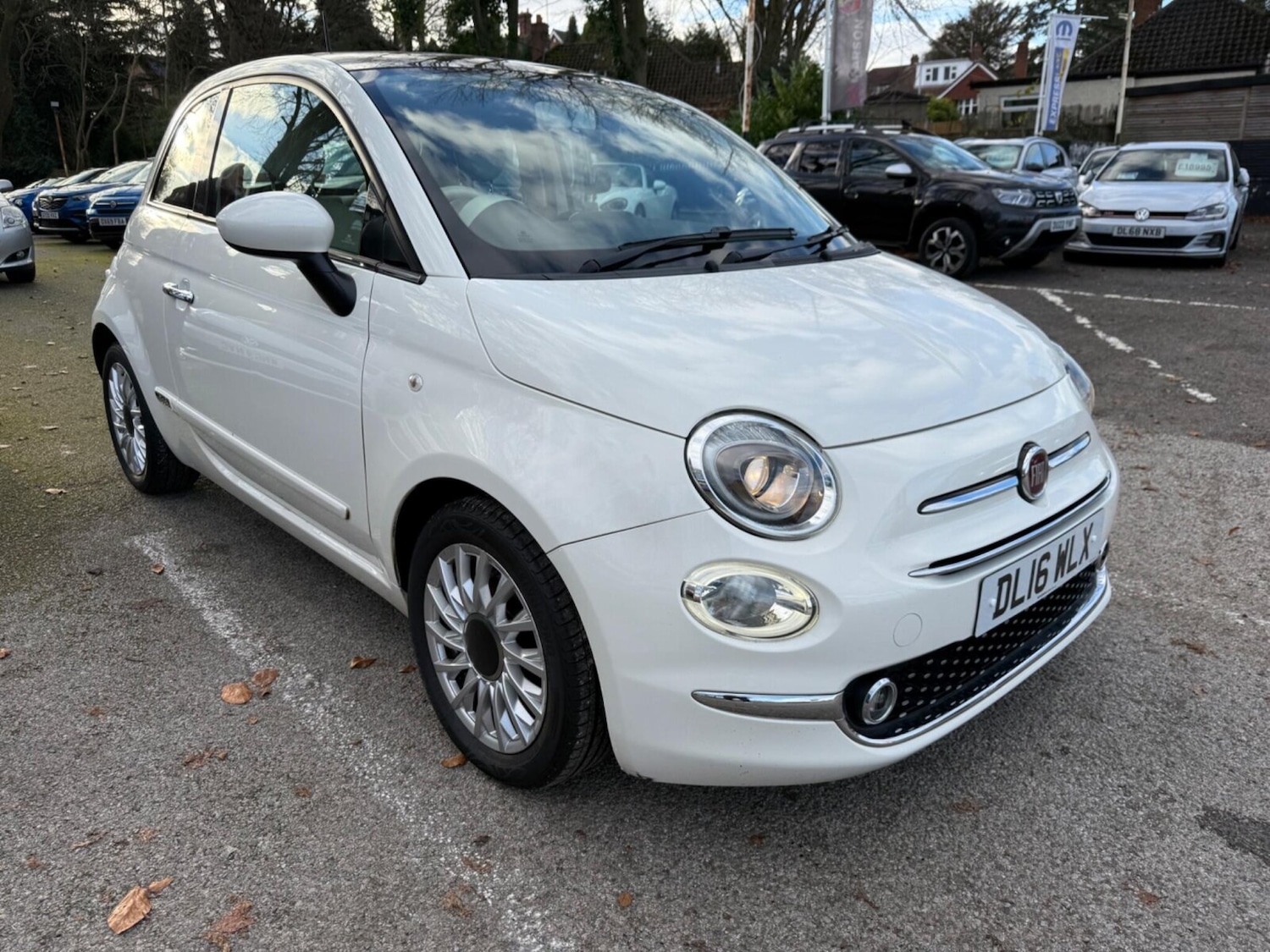 Used Fiat 500 2016 for sale - 77013020: Photo 5