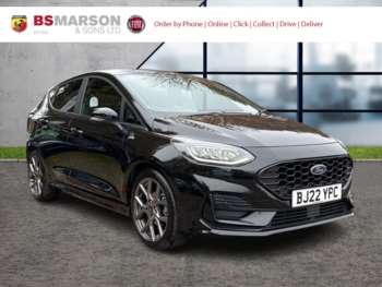 Used Ford Fiesta 2022 for sale - 75008302: Photo