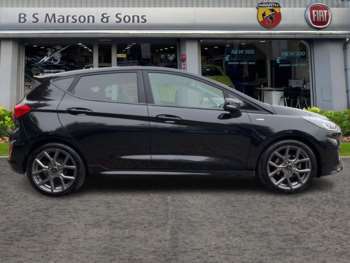 Used Ford Fiesta 2022 for sale - 75008302: Photo