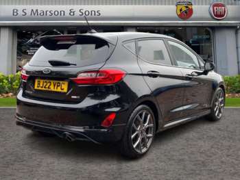 Used Ford Fiesta 2022 for sale - 75008302: Photo