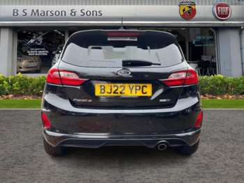 Used Ford Fiesta 2022 for sale - 75008302: Photo