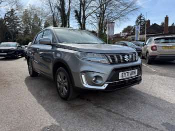 2021 - 1.4 Boosterjet MHEV SZ-T Auto Euro 6 (s/s) 5dr