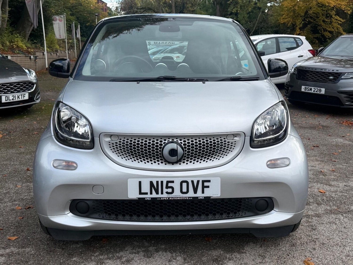 Used smart fortwo 2015 for sale - 76375567: Photo 10