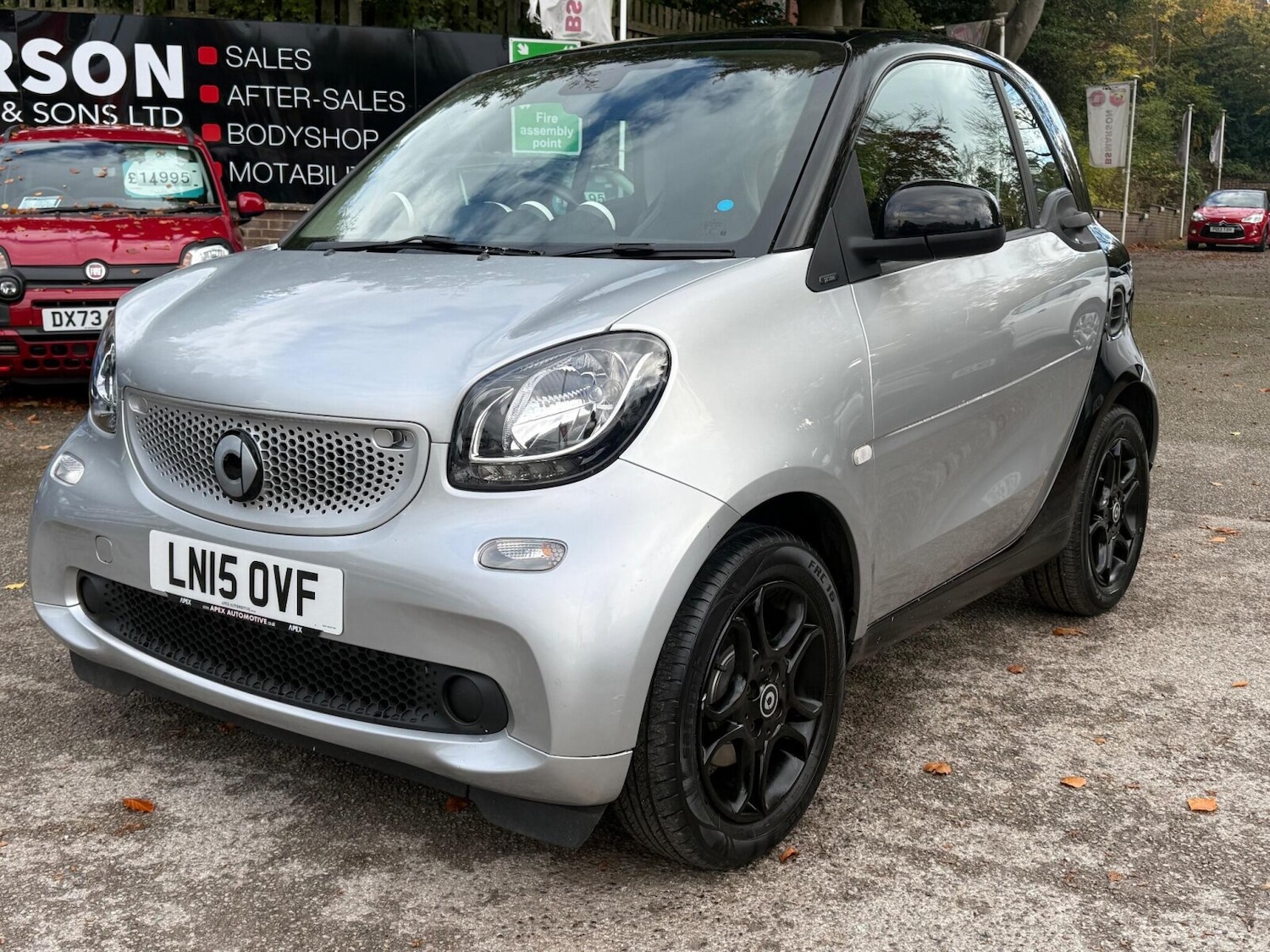 Used smart fortwo 2015 for sale - 76375567: Photo 11