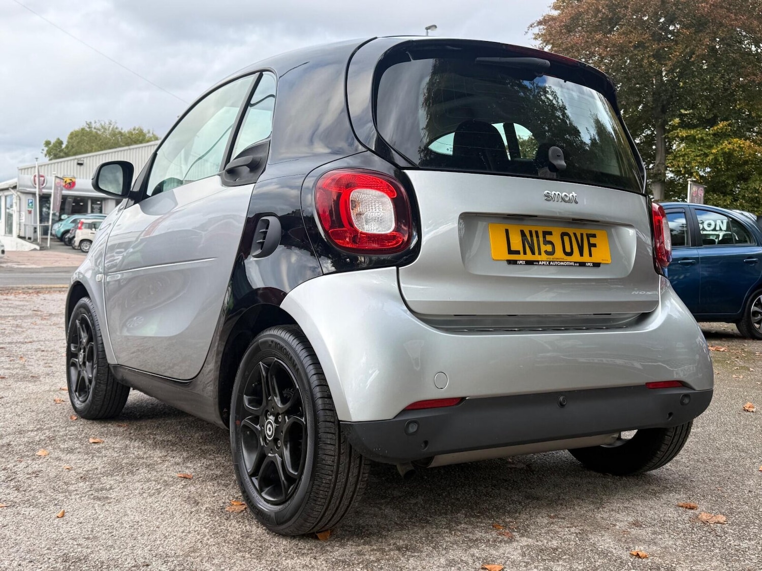 Used smart fortwo 2015 for sale - 76375567: Photo 12