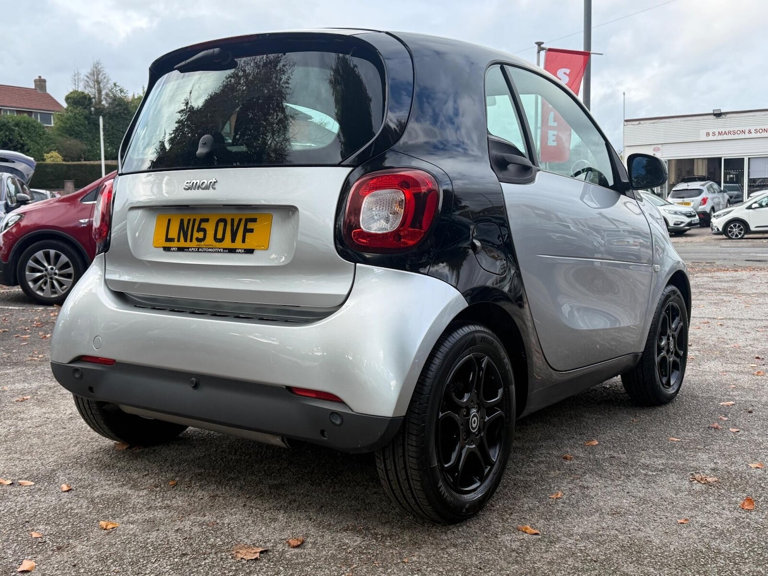 Used smart fortwo 2015 for sale - 76375567: Photo 13