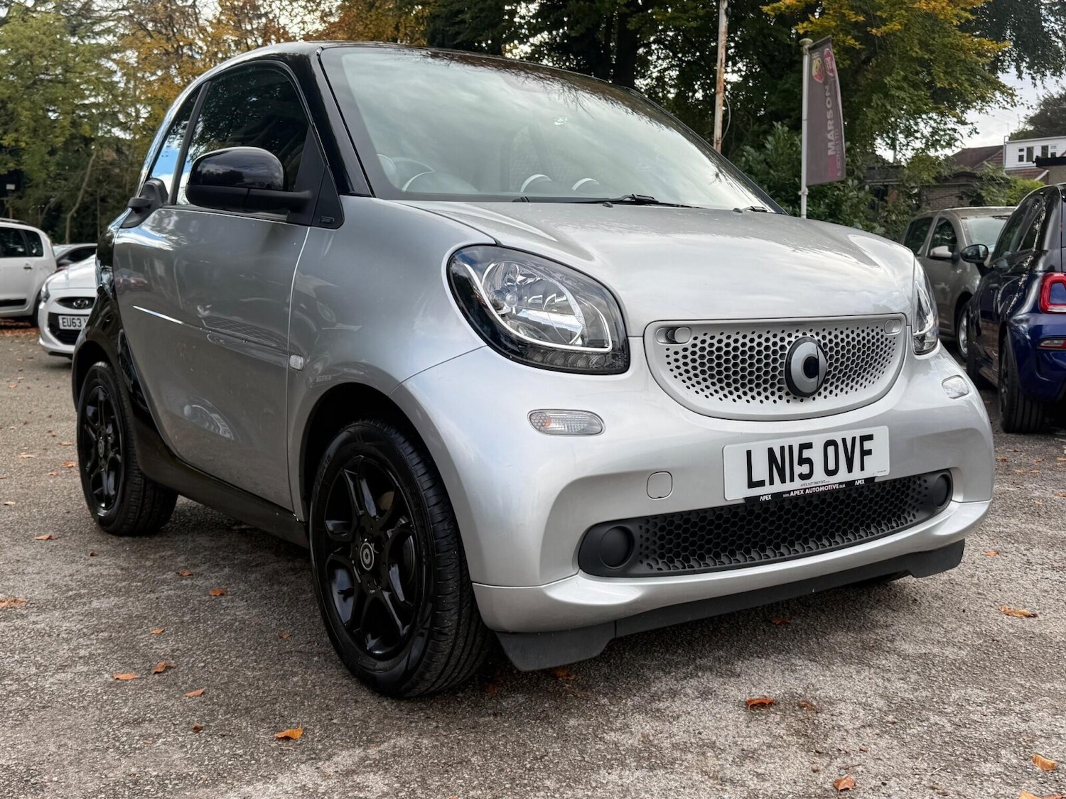Used smart fortwo 2015 for sale - 76375567: Photo 14