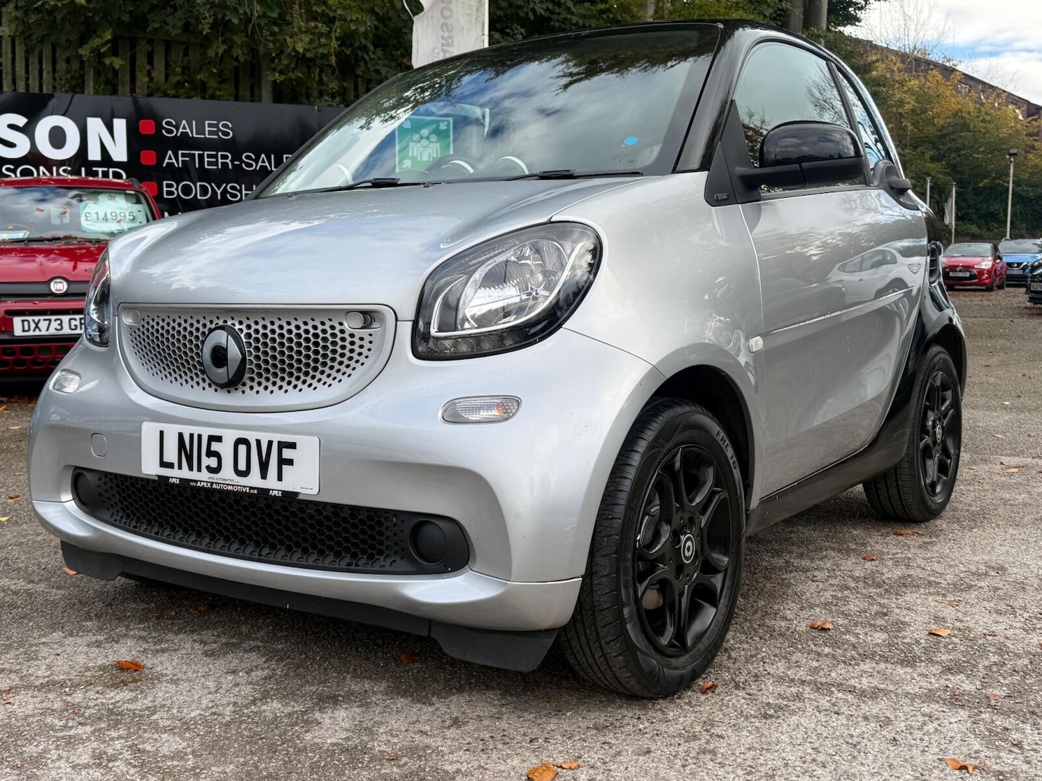Used smart fortwo 2015 for sale - 76375567: Photo 17