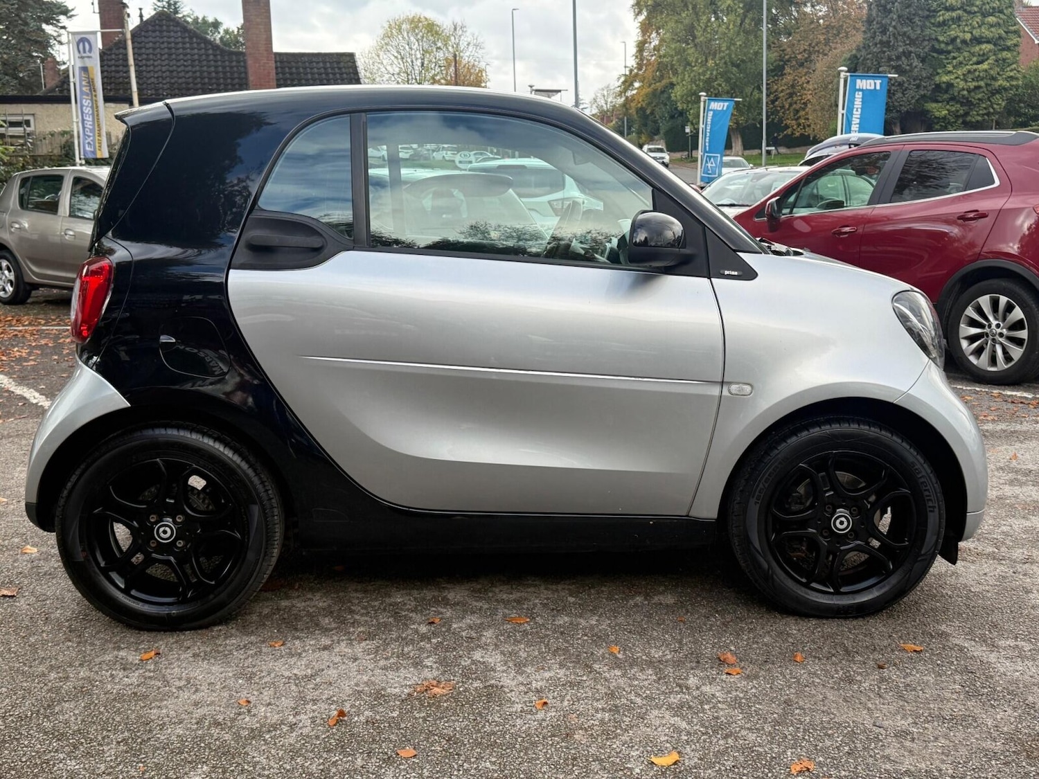 Used smart fortwo 2015 for sale - 76375567: Photo 2