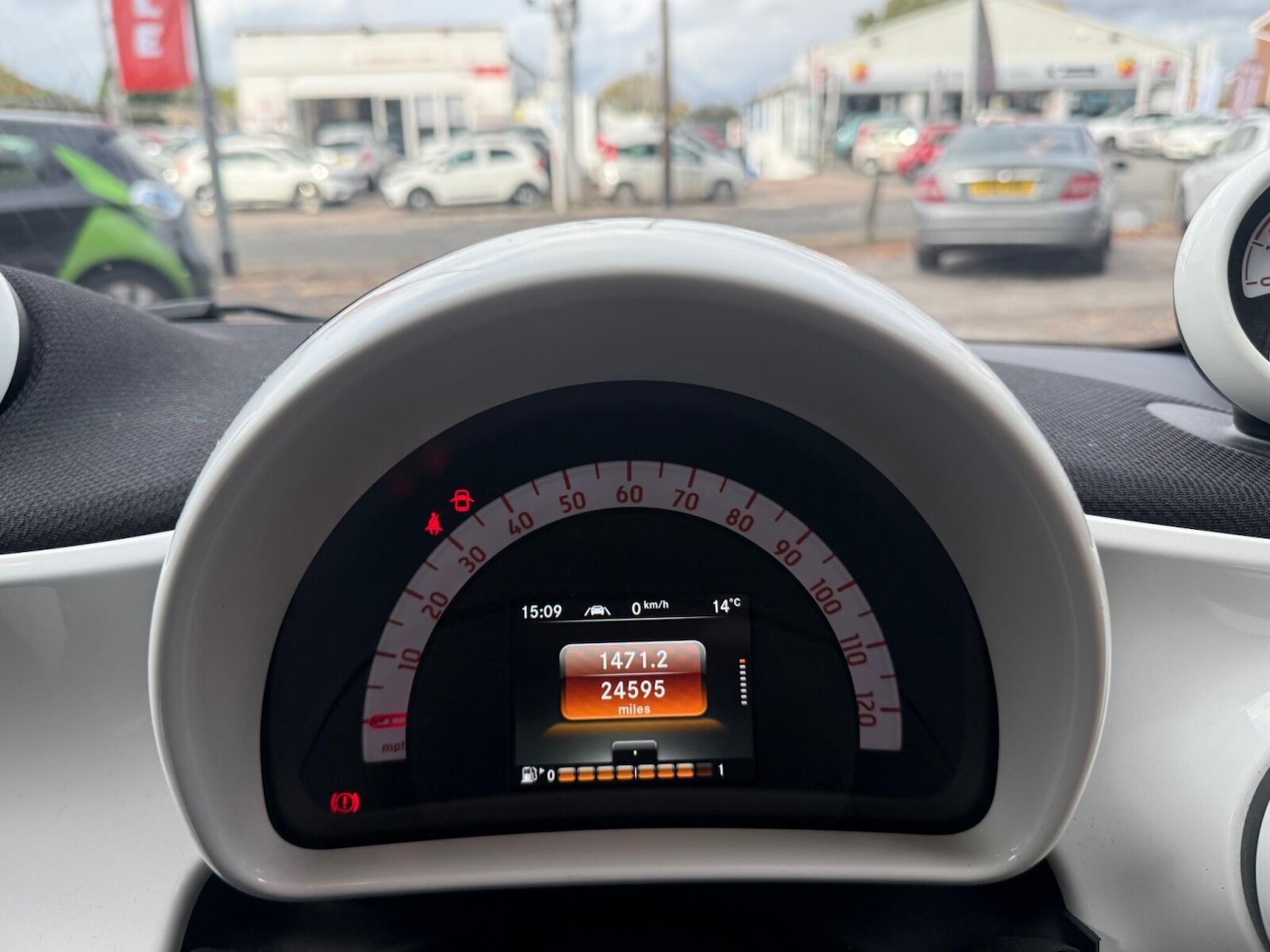 Used smart fortwo 2015 for sale - 76375567: Photo 26