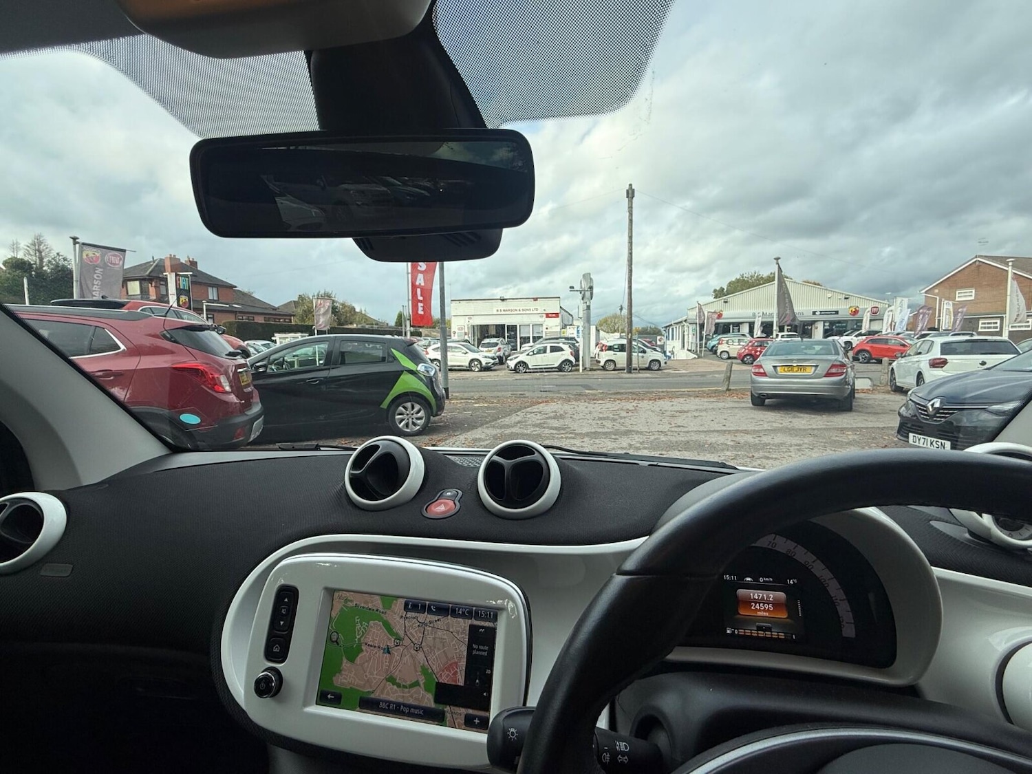 Used smart fortwo 2015 for sale - 76375567: Photo 36