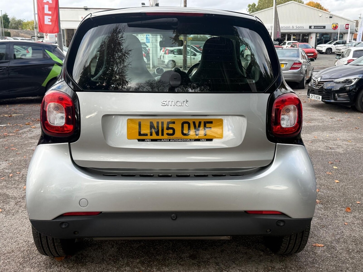 Used smart fortwo 2015 for sale - 76375567: Photo 4